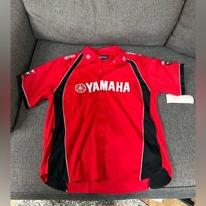 Yamaha Button Down